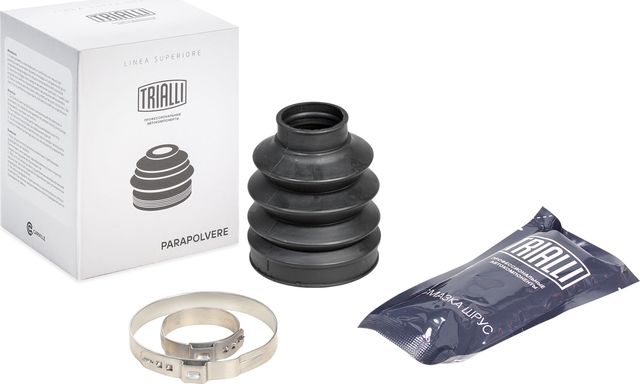 Пыльник ШРУСа наружный Trialli задний для Mercedes-Benz S-Класс V (W221) 2005-2013. Артикул FG 1509