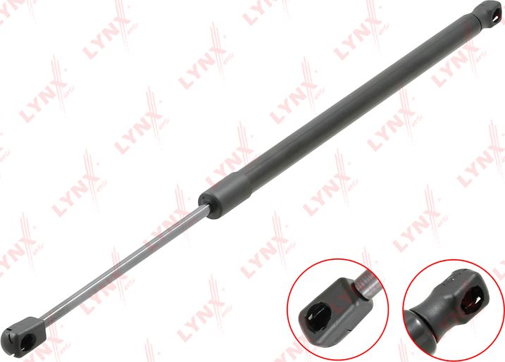 Амортизатор (упор) багажника LYNXauto. Артикул GS-1508