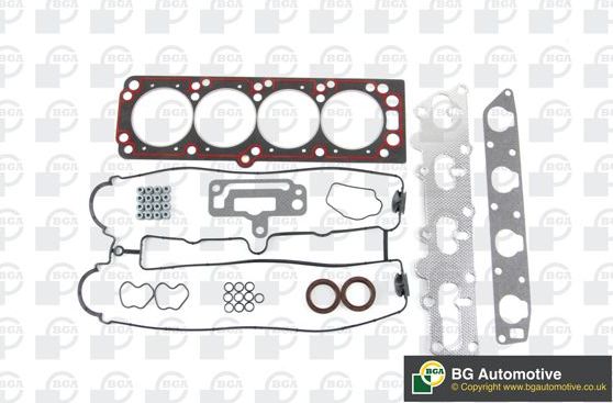 Комплект прокладок ГБЦ BGA. Артикул HK3523