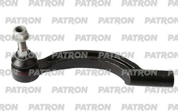 Наконечник рулевой тяги Patron левый для Mercedes-Benz Vito III (W447) 2014-2026. Артикул PS10024L