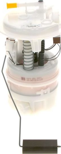 Бензонасос (топливный насос) (в сборе) Bosch. Артикул 0 986 580 387