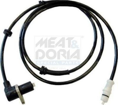 Датчик ABS Meat & Doria передний правый/левый для Fiat Ducato II 1994-2006. Артикул 90267