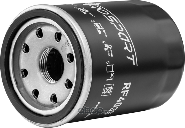 ФИЛЬТР МАСЛЯНЫЙ (Rospart). Артикул RF4035