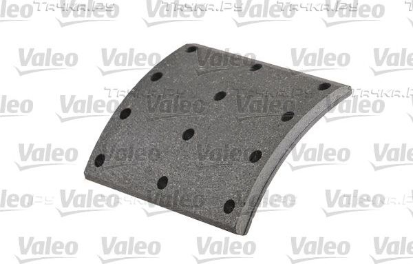 Тормозные накладки Valeo. Артикул 219940