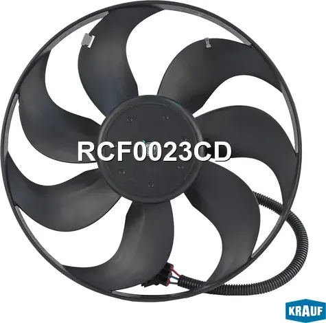 Вентилятор охлаждения Krauf. Артикул RCF0023CD