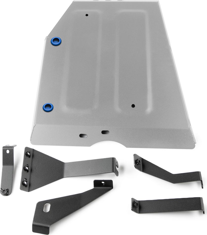 Защита Rival для топливного бака Exeed TXL РКПП 4WD 2021-2026. Артикул 333.0953.1