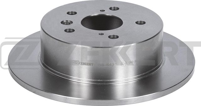 Тормозной диск Zekkert. Артикул BS-5431