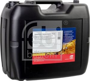 Масло в АКПП (трансмиссионное) Febi Bilstein желтое (20 л) для BMW 5 V (E60/E61) 2001-2010. Артикул 38936