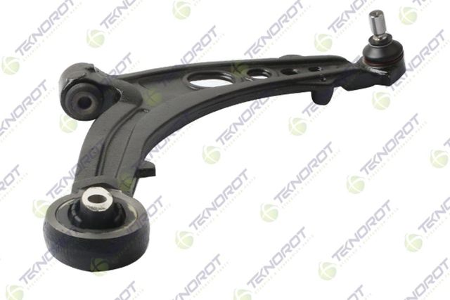 Поперечный рычаг передней подвески Teknorot правый нижний для Fiat Punto II 1999-2012. Артикул F-475
