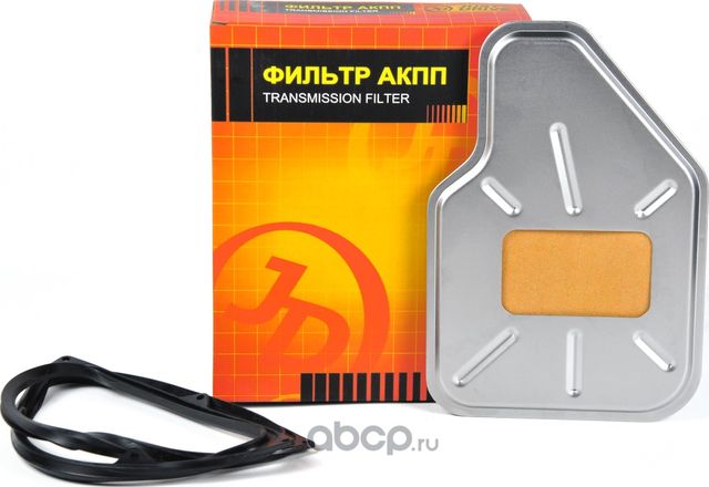 Фильтр АКПП с прокладкой (Just Drive). Артикул JDH0050