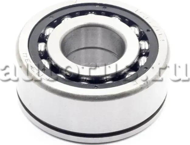 Подшипник генератора (NTN/SNR). Артикул 6202LLUC35K