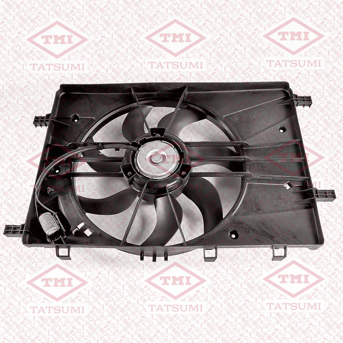 Вентилятор радиатора (Tatsumi). Артикул TGE1012