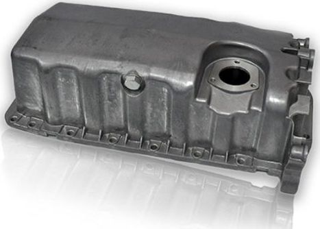 Масляный поддон картера двигателя ASAM. Артикул 30961