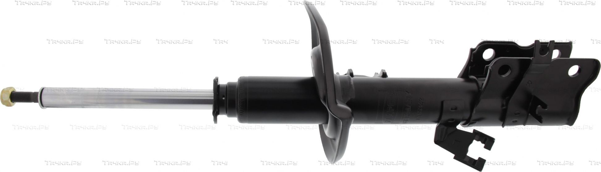 Амортизатор MAPCO передний левый для Nissan Qashqai I 2007-2013. Артикул 40263