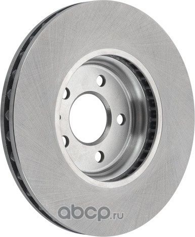 Диск тормозной (Frictionmaster). Артикул R1231