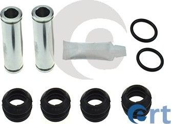 Направляющие тормозного суппорта (комплект) ERT передний для Peugeot 405 1987-1996. Артикул 410041
