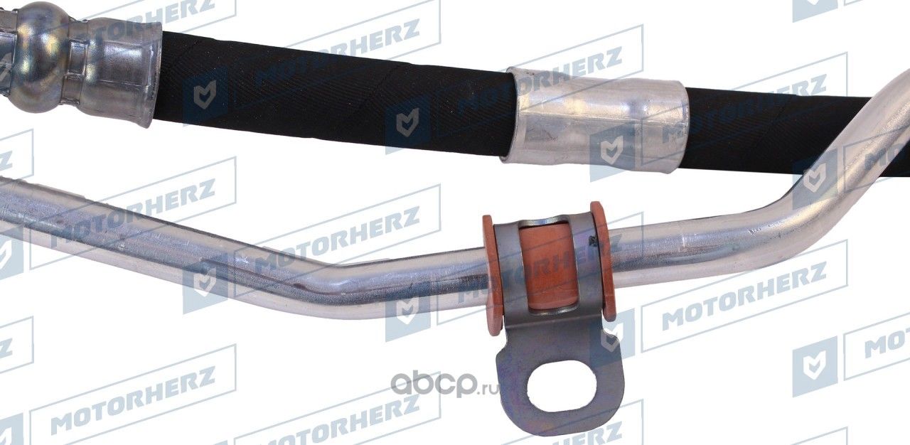 Комплект шлангов ГУР (Motorherz) Motorherz. Артикул HHK1019