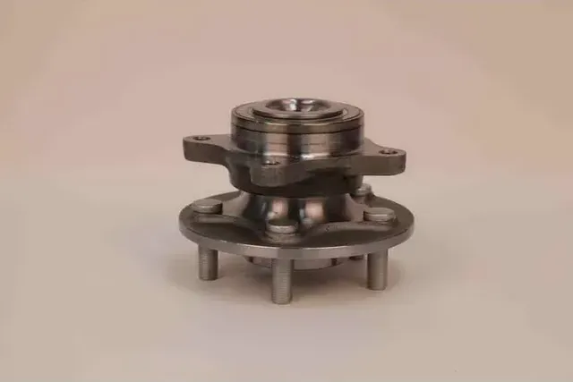 Ступица передняя в сборе (Torque) Torque. Артикул PL954