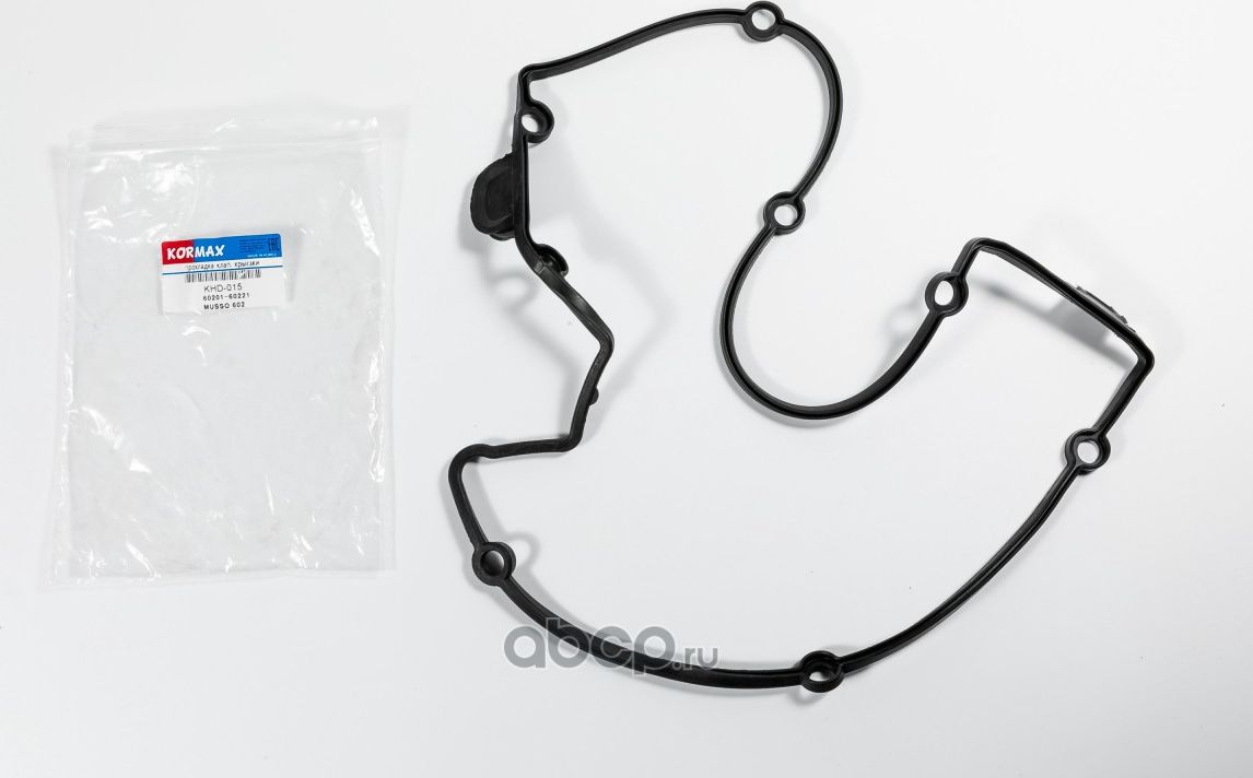 Прокладка клапанной крышки (Kormax). Артикул KHD015