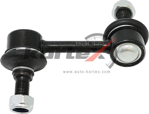 Тяга стабилизатора HYUNDAI SANTA FE 12- зад.подв.прав. (4WD) (Kortex). Артикул KLS5316