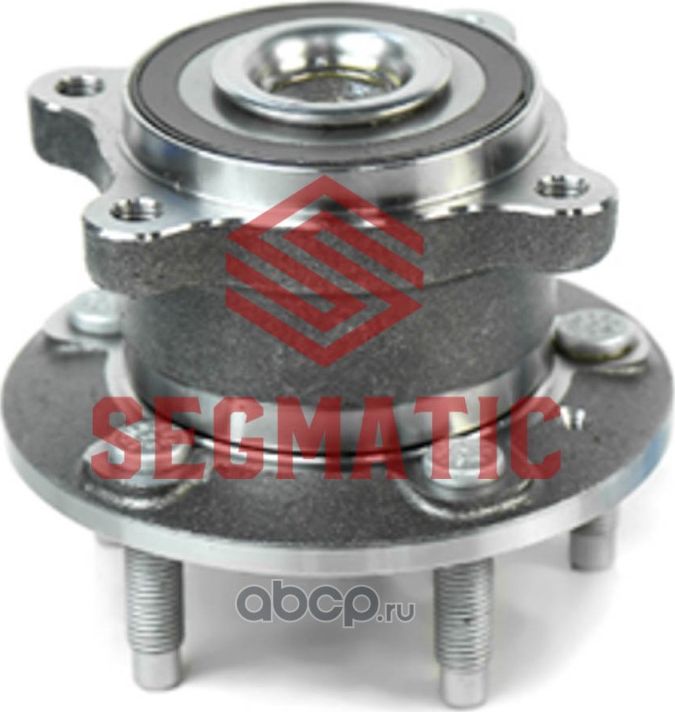 SGWH30204132 Ступица колеса задний Chevrolet Cruze, Opel Astra J (Segmatic). Артикул SGWH30204132