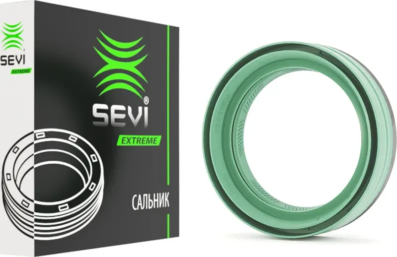 Сальник привод КПП реверсивный (NBR) NISSAN,LADA XRAY СЭВИ-ЭКСТРИМ (СЭВИ) (Sevi). Артикул 80348342