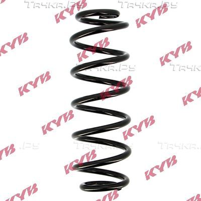 Пружина подвески KYB (Каяба) K-Flex. Артикул RA7102
