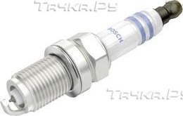 Свеча зажигания Bosch Double Platinum для Mitsubishi Sigma 1990-1996. Артикул 0 242 245 558
