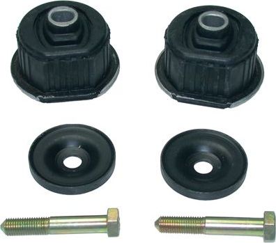 Комплект сайлентблоков задней балки Birth. Артикул 50992