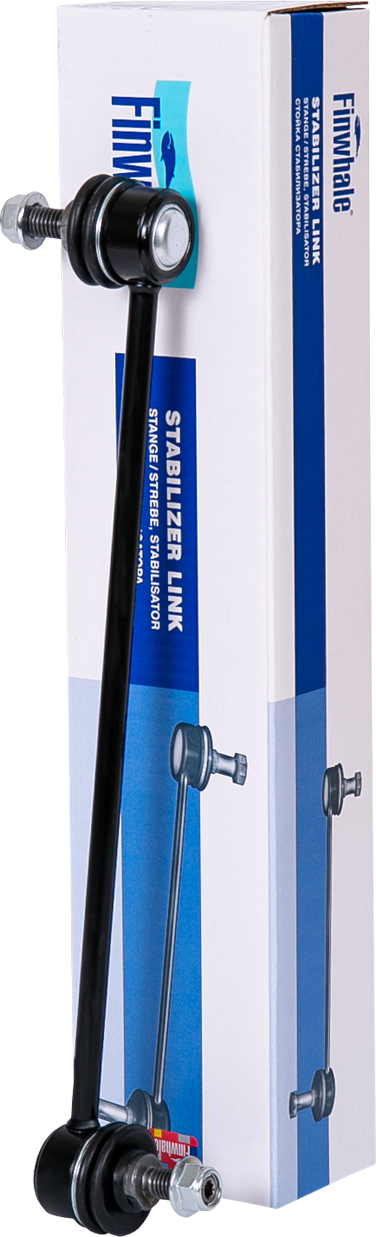 Стойка (тяга) стабилизатора Finwhale передняя для Ford C-MAX II 2010-2019. Артикул SL600