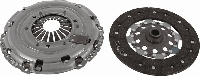 Сцепление (комплект) SACHS XTend. Артикул 3000 950 986