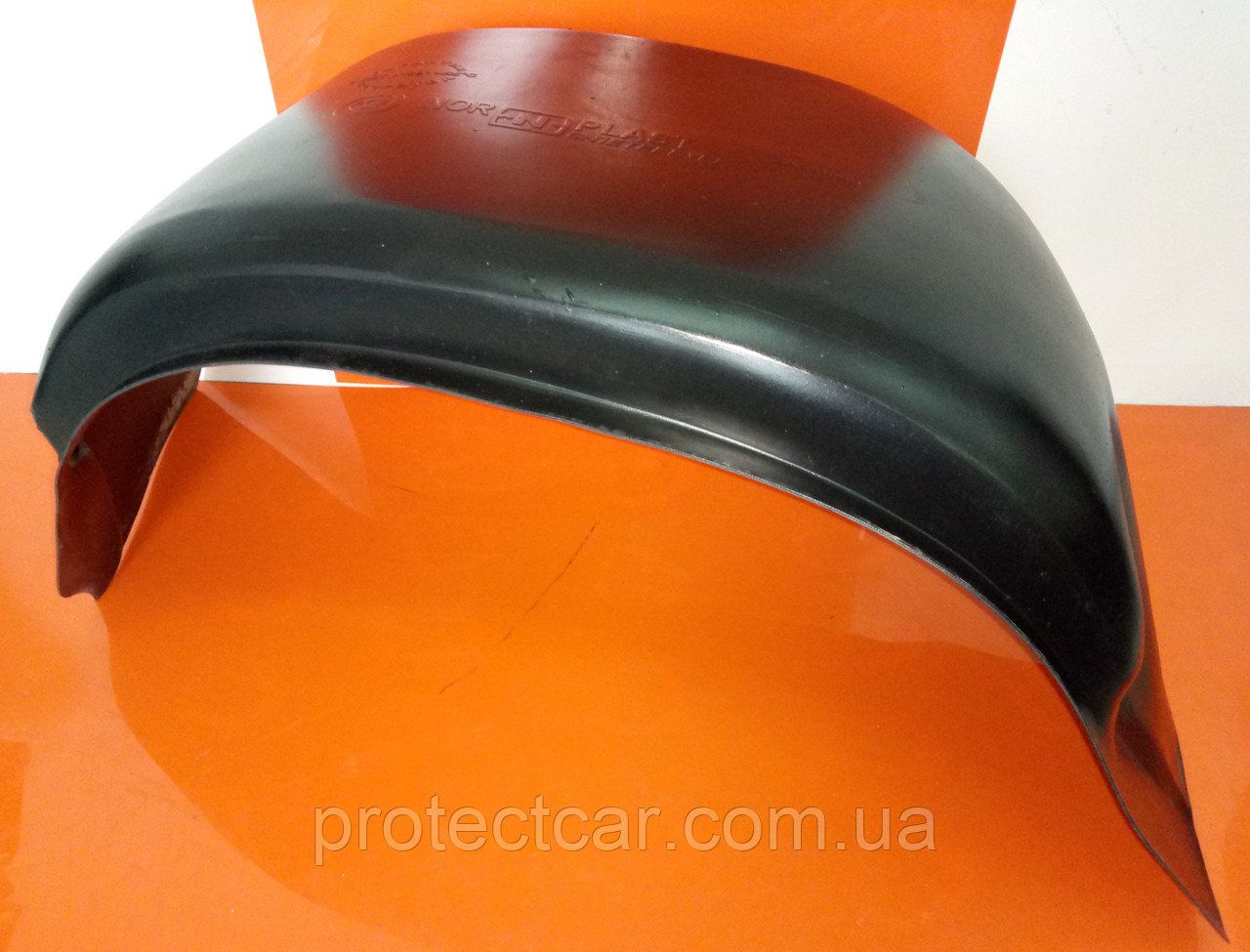 Подкрылки (локеры) Норпласт задние для Mercedes-Benz Sprinter W903 1994-2006 (двускатное). Артикул NPL-Li-56-53