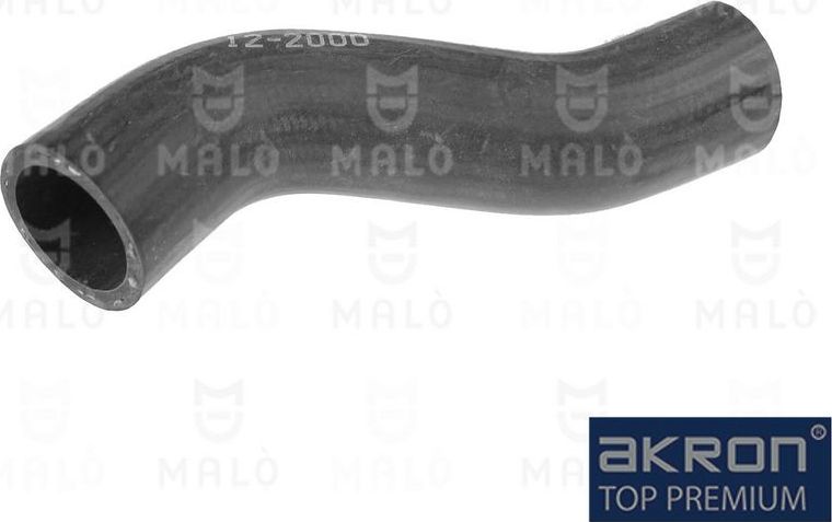 Патрубок радиатора (системы охлаждения) Malò. Артикул 235742A