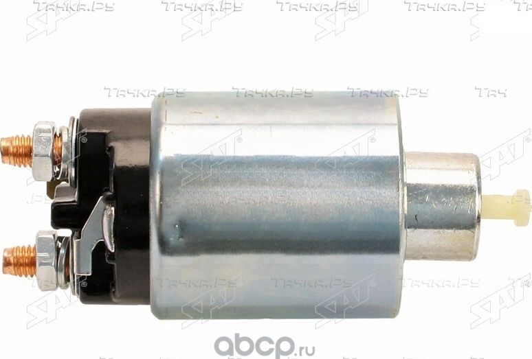Втягивающее реле стартера HYUNDAI ELANTRA CA 00-/KIA CARENS FJ 02-06 SAT ST-36120-23001. Артикул ST-36120-23001