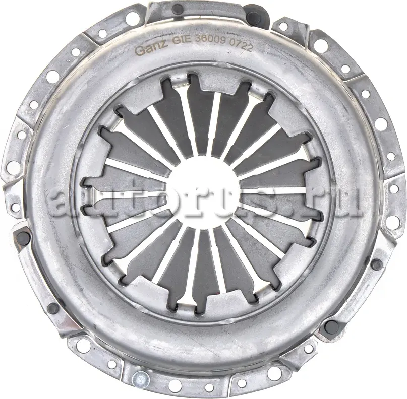 Сцепление в сборе (Ganz). Артикул GIE36009
