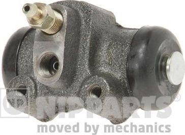Тормозной цилиндр Nipparts задний правый/левый для Nissan Terrano II 1993-2007. Артикул J3231083