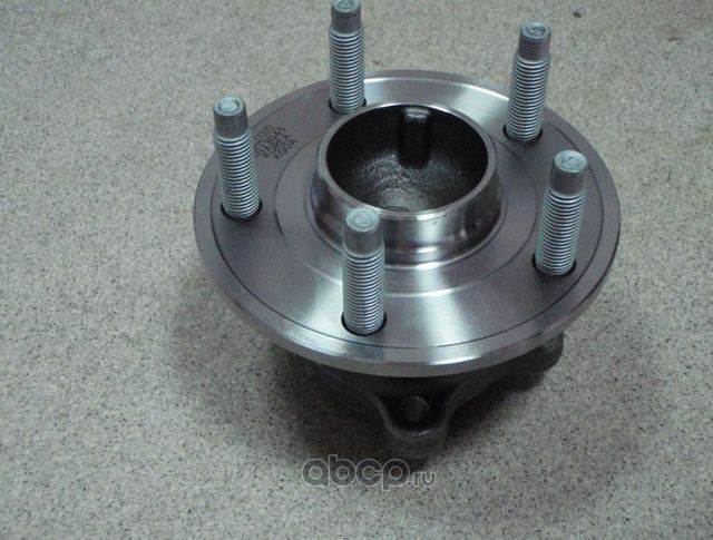 Ступица колеса задняя CHEVROLET AVEO T300 ABS TYPE / OPEL MOKKA (Iljin) Iljin. Артикул ij113045