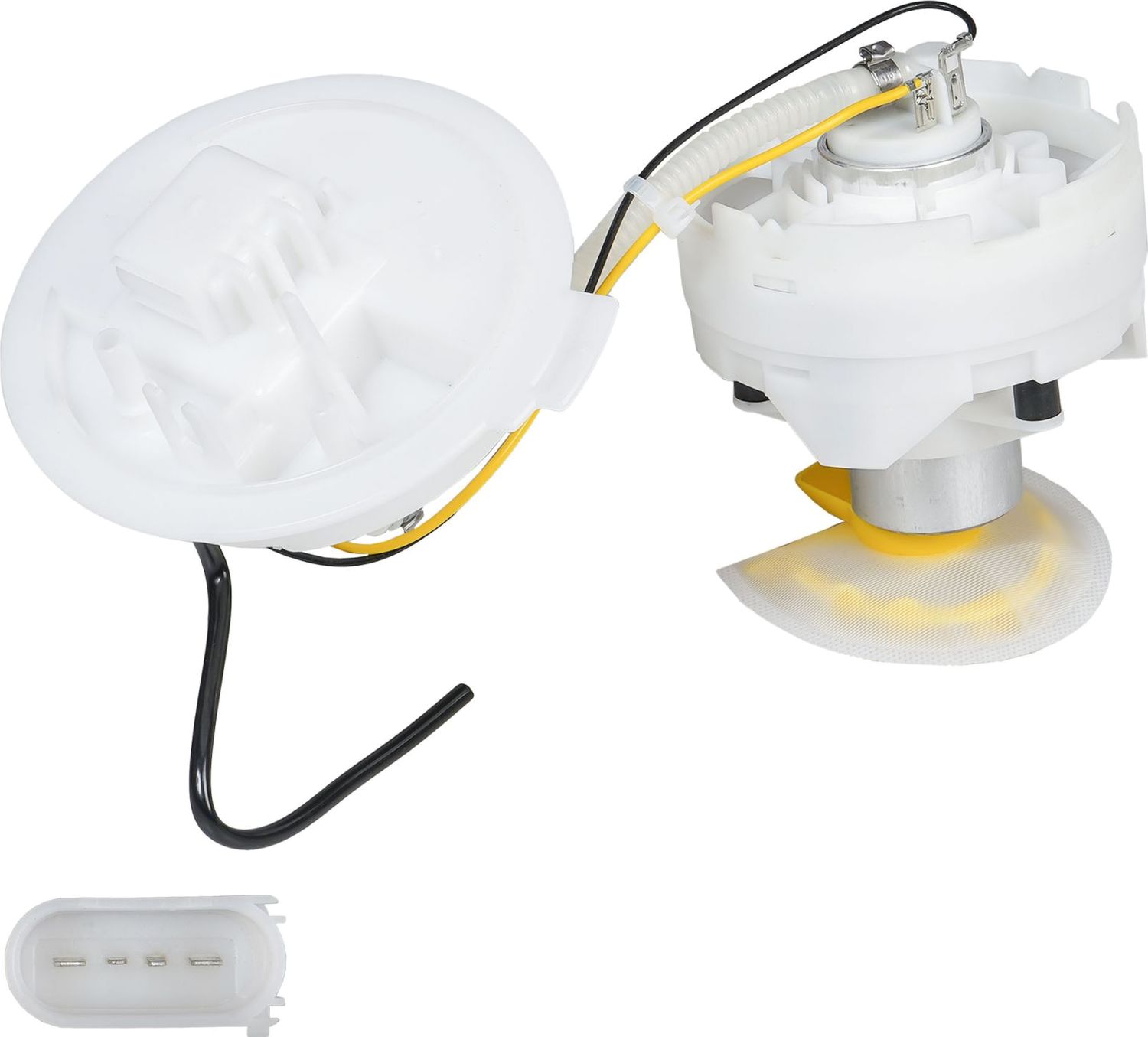 Бензонасос (топливный насос) StartVOLT для Audi A4 III (B7) 2003-2009. Артикул SFM 1829