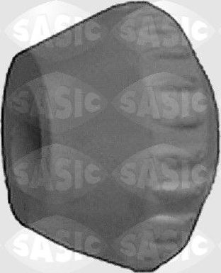 Подушка (опора) двигателя Sasic передняя для Audi A6 II (C5) 1997-2005. Артикул 9001395