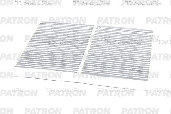 Салонный фильтр Patron. Артикул PF2222