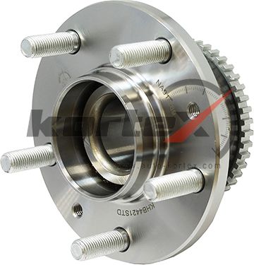 Ступица с подшипником задн. (Kortex). Артикул KHB4421STD