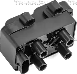 КАТУШКА ЗАЖИГАНИЯ ЛАРГУС K7M,LOGAN,SANDERO (Cargen) Cargen. Артикул ZX7514
