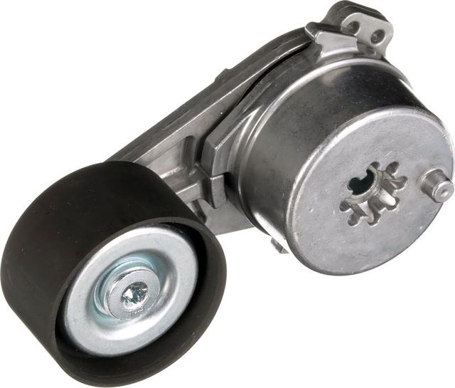 Натяжной ролик (натяжитель) приводного клинового зубчатого ремня Gates (Металл) для Renault K 2013-2026. Артикул T38786