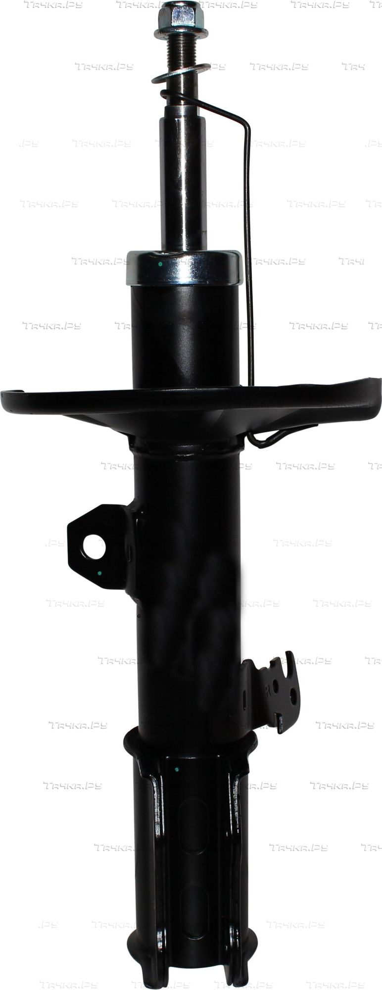 Амортизатор JP Group передний правый для Toyota Corolla E120, E130 2001-2008. Артикул 4842100880