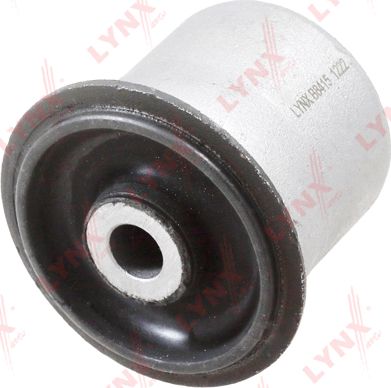 Сайлентблок заднего рычага подвески LYNXauto. Артикул B8415