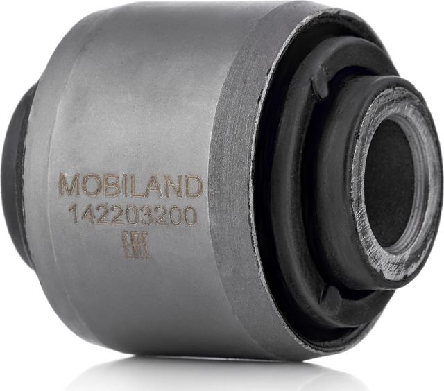 Сайлентблок заднего рычага подвески Mobiland. Артикул 142203200