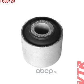 Сайлентблок поперечной тяги задней подвески (VTR). Артикул TO0612R