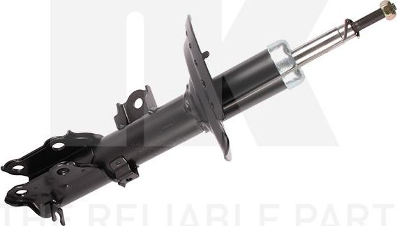 Амортизатор NK. Артикул 65351006