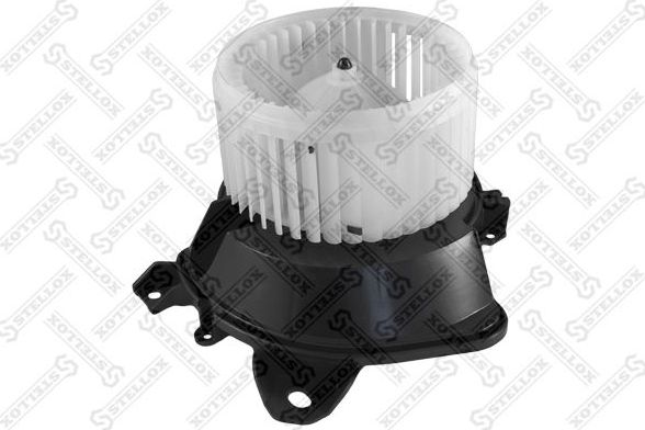 Вентилятор, мотор печки (отопителя) салона Stellox для Citroen Nemo I 2008-2015. Артикул 29-99500-SX