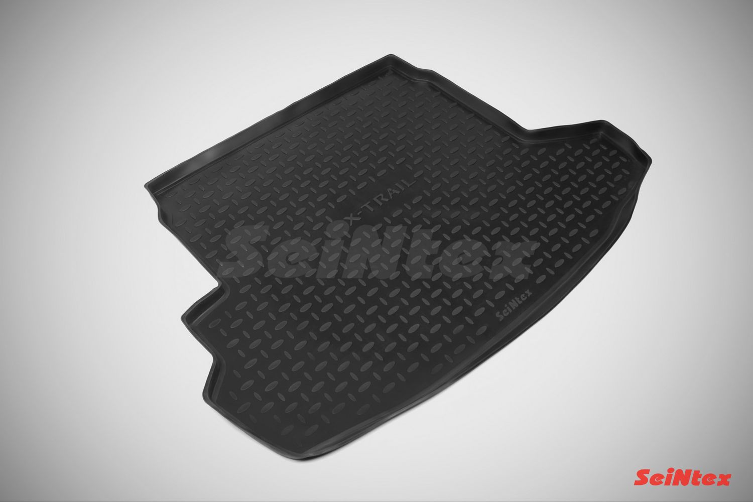 Коврик Seintex для багажника Nissan X-Trail T31 2007-2014. Артикул 01263